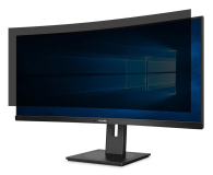 Targus Privacy Filter 2-Way 34" Philips Curved - 1352180 - zdjęcie 1